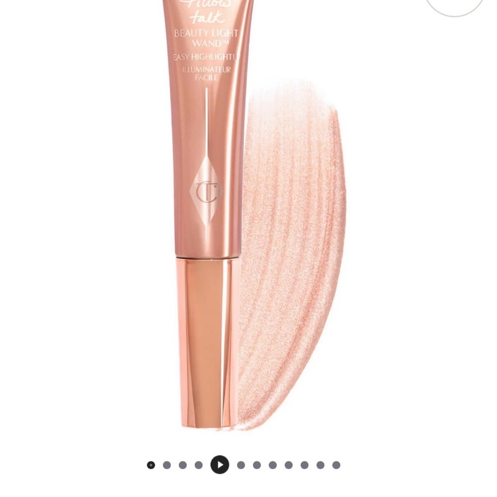 Charlotte Tilbury Beauty Light Wand - Radiant Pink - Picture 10 of 10